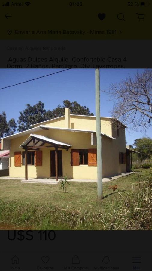 La Serena Aguas Dulces Kültér fotó
